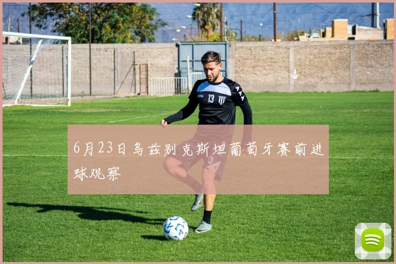 6月23日乌兹别克斯坦葡萄牙赛前进球观察